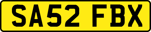 SA52FBX