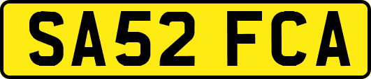SA52FCA