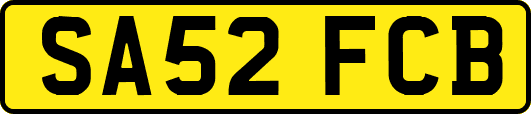 SA52FCB