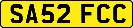 SA52FCC