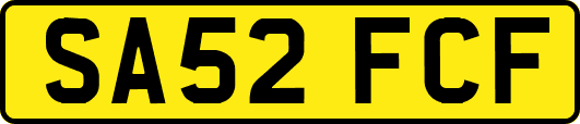 SA52FCF