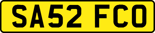 SA52FCO