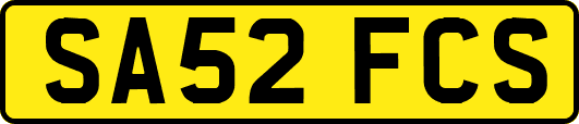 SA52FCS