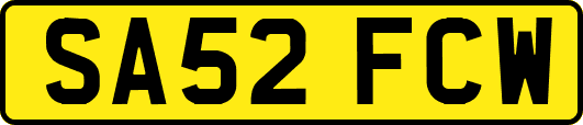 SA52FCW