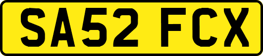 SA52FCX