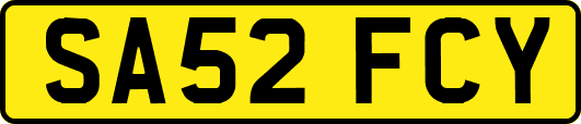 SA52FCY