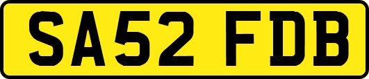 SA52FDB