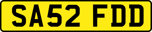 SA52FDD