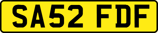 SA52FDF