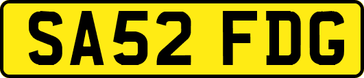 SA52FDG