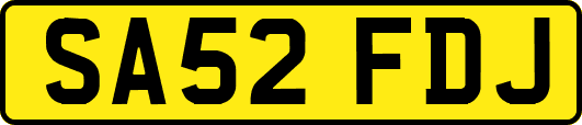 SA52FDJ