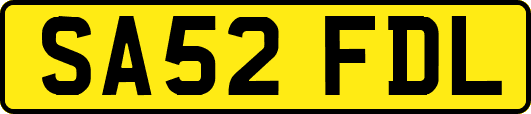 SA52FDL
