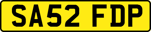 SA52FDP