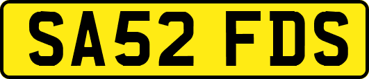 SA52FDS