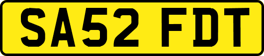 SA52FDT