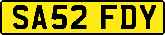 SA52FDY