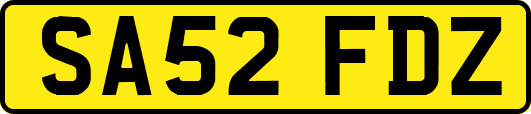 SA52FDZ