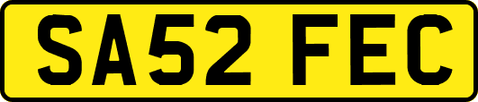 SA52FEC
