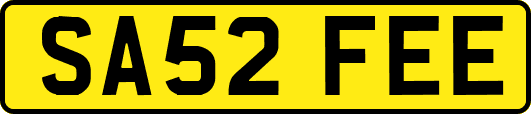 SA52FEE