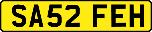 SA52FEH
