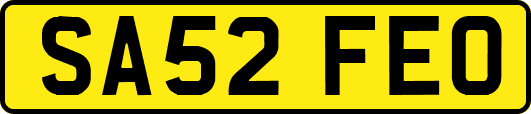 SA52FEO