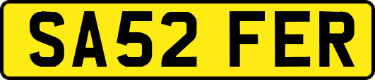 SA52FER