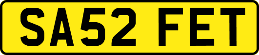 SA52FET