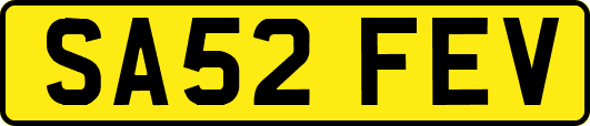 SA52FEV