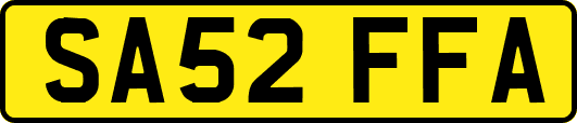 SA52FFA