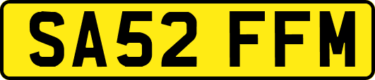SA52FFM