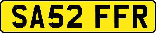 SA52FFR