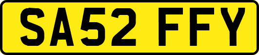 SA52FFY
