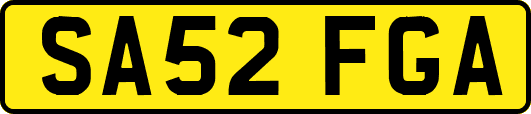 SA52FGA