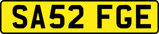 SA52FGE
