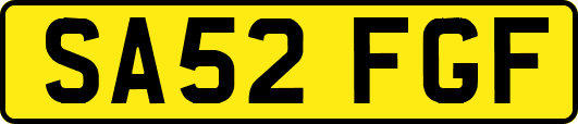 SA52FGF