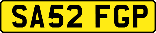 SA52FGP