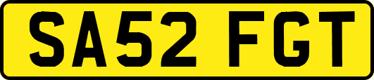 SA52FGT