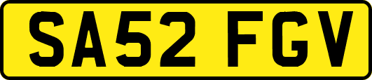 SA52FGV