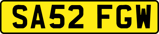 SA52FGW