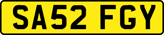 SA52FGY