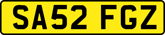 SA52FGZ