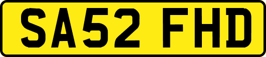 SA52FHD