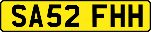 SA52FHH