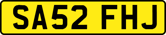 SA52FHJ