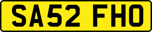 SA52FHO
