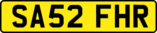 SA52FHR