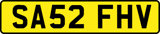 SA52FHV