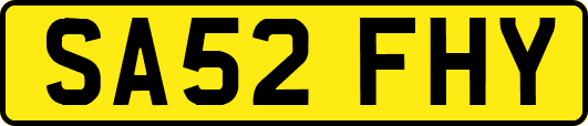 SA52FHY