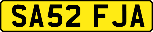 SA52FJA