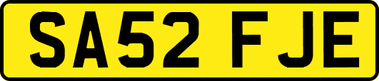SA52FJE